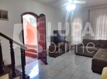 Casa · 127m² · 2 Quartos · 2 Vagas · SOBRADO COM 2 QUARTOS PARA VENDA, PARQUE EDU CHAVES, SÃO PAULO
