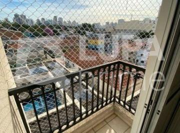 Apartamento · 95m² · 3 Quartos · APARTAMENTO 3 DORMITÓRIOS (1 SUÍTE) Á VENDA - CHÁCARA CALIFÓRNIA