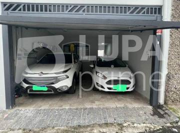 Casa · 100m² · 3 Quartos · 2 Vagas · Sobrado com 3 dormitórios sendo 1 suíte para locação em Santana