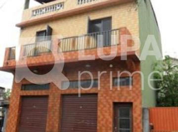 Casa · 120m² · 3 Quartos · 4 Vagas · SOBRADO- VILA ISOLINA MAZZEI