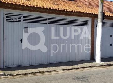Casa · 380m² · 4 Quartos · 3 Vagas · Sobrado-Tremembe