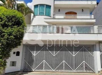 Casa · 288m² · 4 Quartos · 5 Vagas · Sobrado à venda com 4 dormitórios no Jardim São Paulo