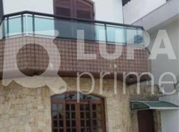 Casa · 550m² · 4 Quartos · 5 Vagas · CASA ASSOBRADA - VILA ALBERTINA