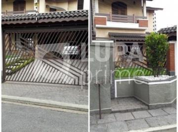 Casa · 338m² · 5 Quartos · 3 Vagas · Sobrado para venda com 5 dormitórios na Vila Albertina!