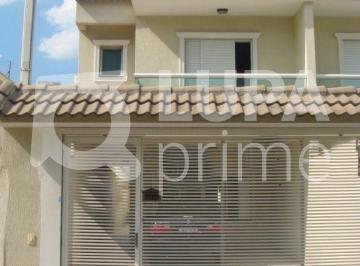 Casa · 188m² · 3 Quartos · 3 Vagas · SOBRADO - MANDAQUI