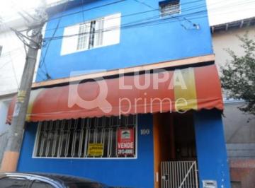 Casa · 160m² · 3 Quartos · SOBRADO - SANTANA
