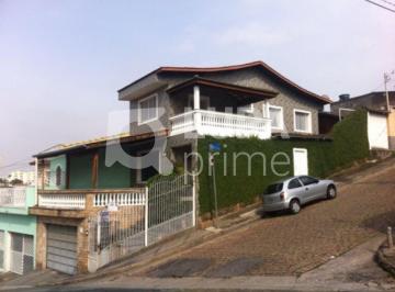 Casa · 220m² · 3 Quartos · 2 Vagas · SOBRADO - LAUZANE PAULISTA