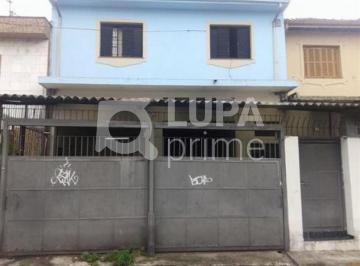 Casa · 210m² · 4 Quartos · 4 Vagas · SOBRADO - CARANDIRU