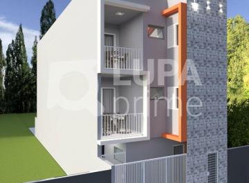 Casa · 34m² · 1 Quarto · Casa Térrea em Condomínio com 1 dormitório á venda no Jardim Paraíso
