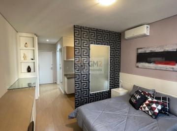Apartamento · 28m² · 1 Quarto · Apartamento Studio em Centro, Curitiba/PR