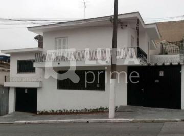 Casa · 235m² · 3 Quartos · 3 Vagas · Sobrado com 3 dormitórios à venda na Saúde!