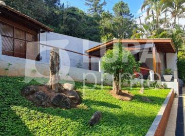 Casa · 320m² · 4 Quartos · 2 Vagas · SOBRADO COM 4 SUÍTES E PISCINA Á VENDA- MAIRIPORÃ
