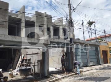 Casa · 130m² · 3 Quartos · 2 Vagas · SOBRADO 3 DORMITÓRIOS (3 SUÍTE) À VENDA NO TUCURUVI