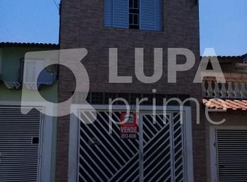 Casa · 120m² · 3 Quartos · 2 Vagas · SOBRADO - PARQUE CASA DE PEDRA