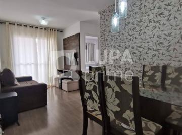 Apartamento · 48m² · 2 Quartos · 1 Vaga · Apartamento mobiliado à venda na Vila Siqueira!