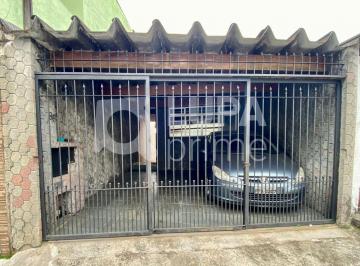 Casa · 140m² · 3 Quartos · 2 Vagas · SOBRADO A VENDA NO BAIRRO DO LIMÃO