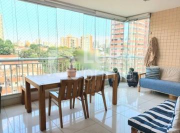 Apartamento · 118m² · 3 Quartos · 2 Vagas · Apartamento com 3 dormitórios à venda em Santana!