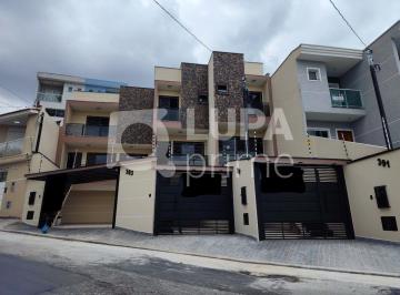 Casa · 110m² · 3 Quartos · 2 Vagas · Sobrado com 3 dormitórios à venda na Vila Nivi