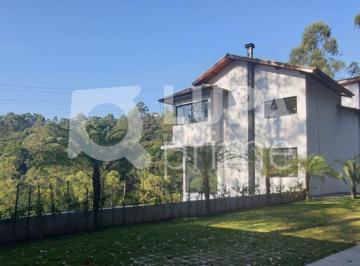 Casa · 470m² · 4 Quartos · 6 Vagas · Casa à venda Condomínio Refúgio da Serra 2.21 m²|4 suítes |Serra da Cantareira