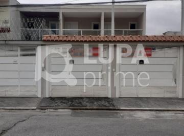 Casa · 100m² · 3 Quartos · 2 Vagas · Sobrado com 3 dormitórios sendo 1 suíte á venda no Tucuruvi