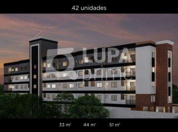 Casa · 51m² · 2 Quartos · 1 Vaga · Casa em condomínio fechado no Horto Florestal
