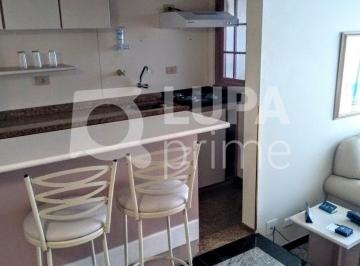Apartamento · 54m² · 1 Quarto · 1 Vaga · Flat à venda em Santana!