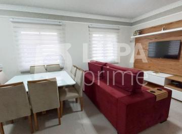 Casa · 120m² · 3 Quartos · 2 Vagas · Sobrado com 3 dormitórios à venda na Vila Nova Mazzei!