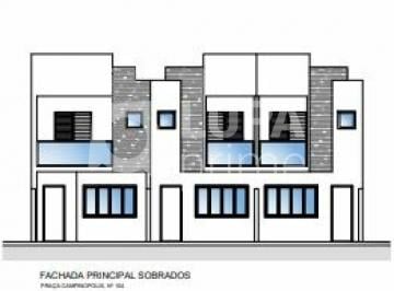 Casa · 100m² · 3 Quartos · 1 Vaga · Sobrado com 3 dormitórios sendo 2 suíte à venda na Vila Nivi!