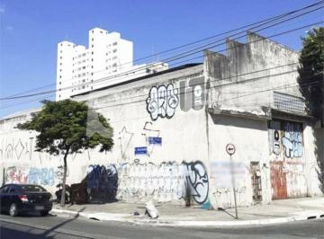 Comercial · 480m² · 1 Vaga · Galpão com 480 metros á venda no Brás!