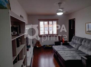 Casa · 110m² · 3 Quartos · 1 Vaga · Sobrado com 3 dormitórios sendo 1 suíte à venda na Vila Amália