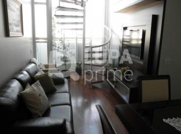 Apartamento · 134m² · 3 Quartos · 2 Vagas · Cobertura Duplex- Horto Florestal-3 dormitórios-1 suíte-1 sala-2 banheiros-2 vagas-  134m²