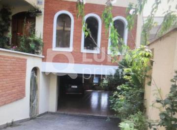 Casa · 220m² · 4 Quartos · 3 Vagas · SOBRADO 4 DORMITÓRIOS (1 SUÍTE) Á VENDA- TUCURUVI