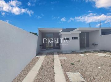 Casa · 64m² · 2 Quartos · 1 Vaga · Casa Plana 2 Suítes Encantada - Eusébio/CE