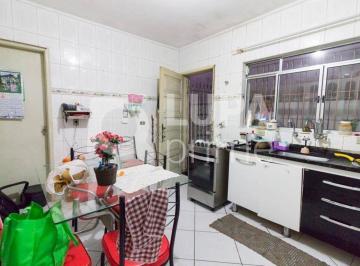 Casa · 175m² · 3 Quartos · 2 Vagas · SOBRADO COM 3 QUARTOS, 2 VAGAS DE GARAGEM E EDICULA A VENDA NO PARQUE EDU CHAVES