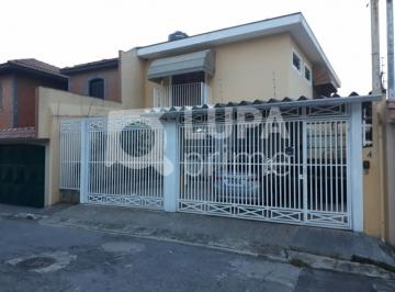 Casa · 191m² · 4 Quartos · 3 Vagas · Sobrado à venda com 4 dormitórios na Vila Isolina Mazzei!
