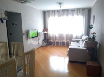 Apartamento · 72m² · 2 Quartos · 1 Vaga · Apartamento à venda - 72 m2 - Vila Amélia - 2 dormitórios - 1 vaga - 1 banheiro