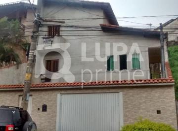Casa · 180m² · 3 Quartos · 5 Vagas · SOBRADO - JD. GUAPIRA