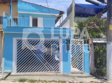 Casa · 96m² · 2 Quartos · 2 Vagas · Sobrado com 2 dormitórios á venda na Vila Santa Terezinha