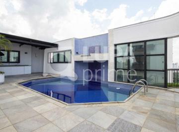Apartamento · 463m² · 4 Quartos · 7 Vagas · Cobertura com 4 dormitórios (suítes) e 6 banheiros à venda - Jardim Anália Franco