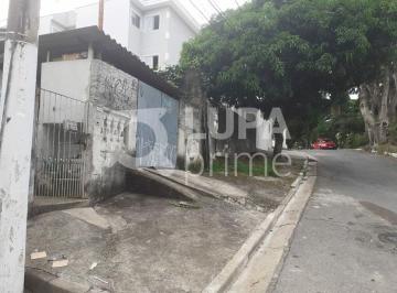 Terreno · 280m² · Terreno à venda com 280 metros de área construída na Vila Paulicéia!