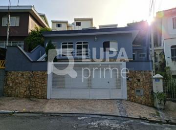 Casa · 217m² · 3 Quartos · 5 Vagas · Sobrado com 3 dormitórios de 275m² à venda no Parque Mandaqui