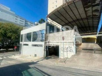 Terreno · 400m² · Terreno com 400 metros para locação no Tucuruvi