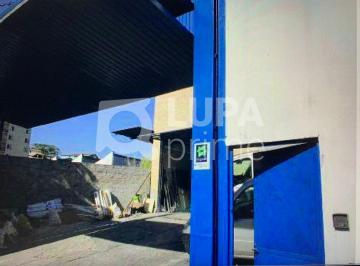 Comercial · 744m² · GALPÃO Á VENDA- VILA NOVA MAZZEI