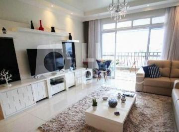 Apartamento · 121m² · 3 Quartos · 3 Vagas · Apartamento 121m², 3 dormitórios e 3 banheiros - Jardim São Paulo