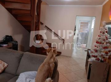 Casa · 151m² · 4 Quartos · 2 Vagas · Sobrado com 4 dormitórios à venda no bairro do Limão!