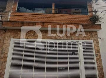 Casa · 240m² · 5 Quartos · 2 Vagas · EXCELENTE SOBRADO COM 5 DORMITÓRIOS Á VENDA- VILA ISOLINA MAZZEI