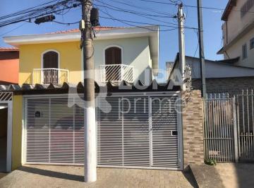 Casa · 127m² · 3 Quartos · 2 Vagas · Sorado com 3 dormitórios sendo 1 suíte á venda na Lauzane Paulista