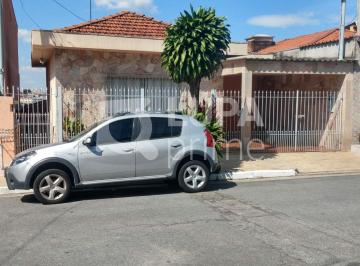 Casa · 250m² · 8 Quartos · Casa Térrea com 2 dormitórios para locação no Parque São Luis