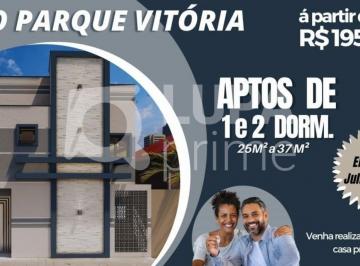Apartamento · 38m² · 2 Quartos · Apartamento com 2 dormitórios á venda no Parque Vitória
