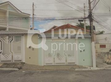 Casa · 159m² · 3 Quartos · 3 Vagas · Sobrado com 3 dormitórios e 4 banheiros á venda na Parada Inglesa